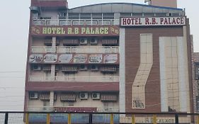 Hotel Rb Palace