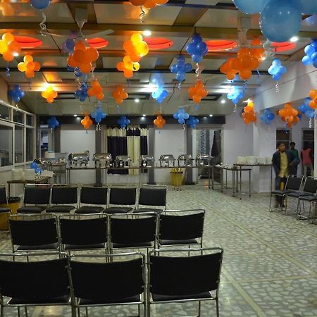 Hotel Rb Palace Dhaulpur Exterior photo