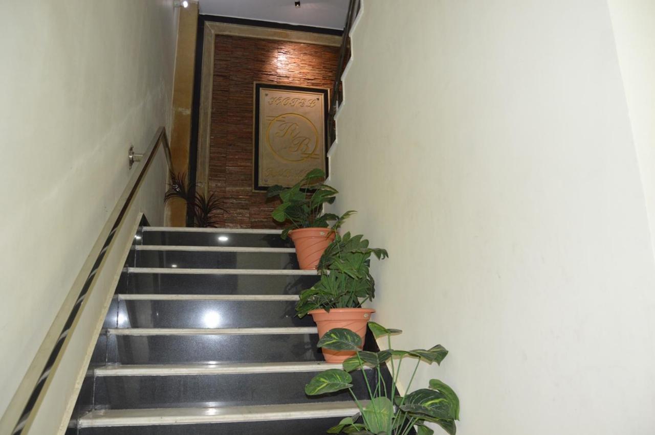 Hotel Rb Palace Dhaulpur Exterior photo