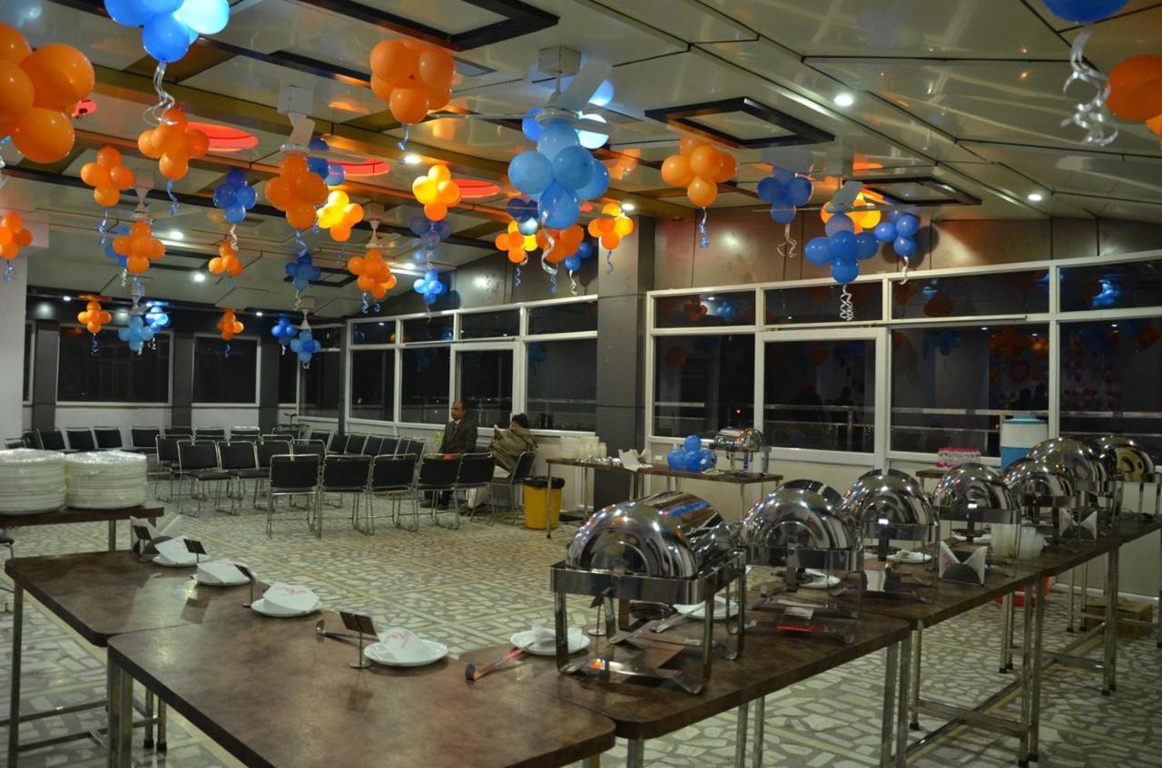 Hotel Rb Palace Dhaulpur Exterior photo