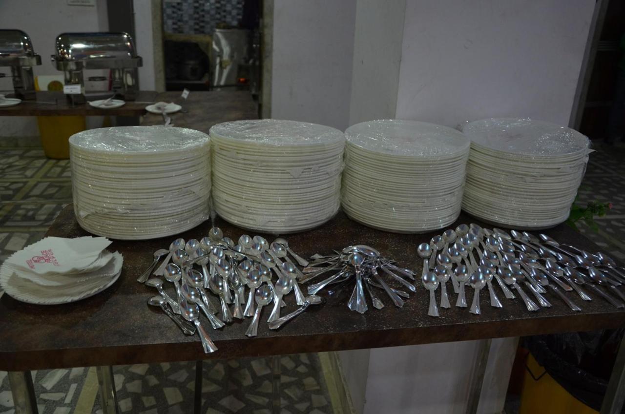 Hotel Rb Palace Dhaulpur Exterior photo