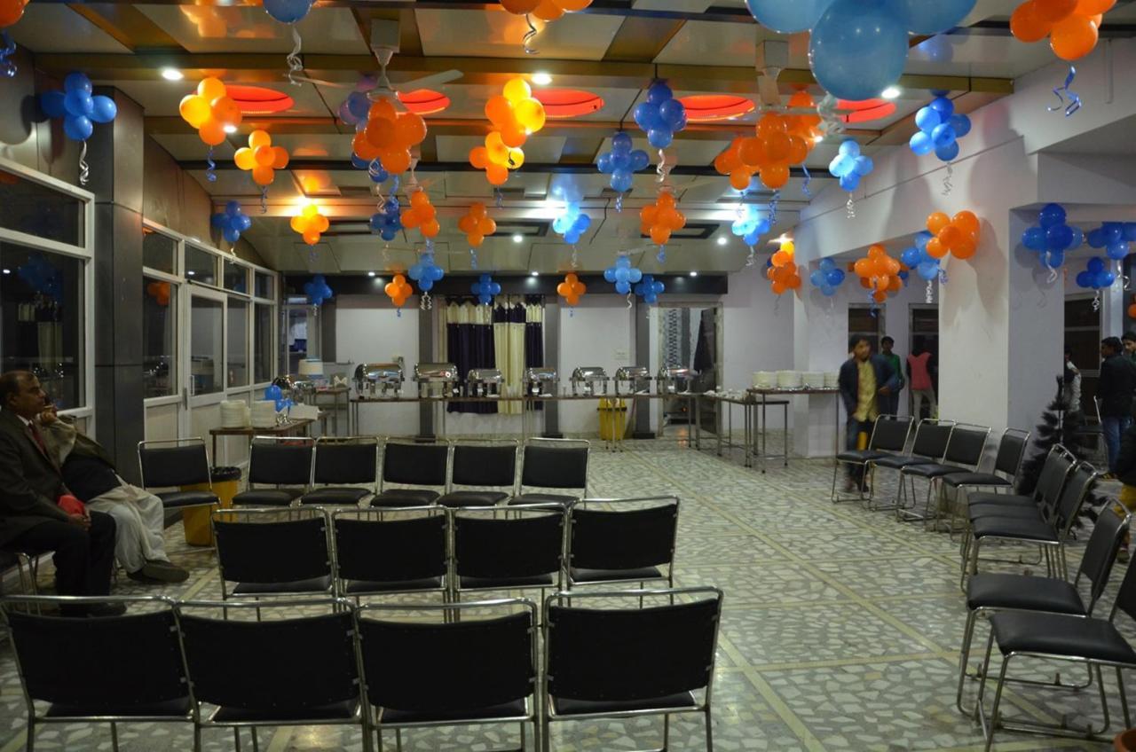 Hotel Rb Palace Dhaulpur Exterior photo