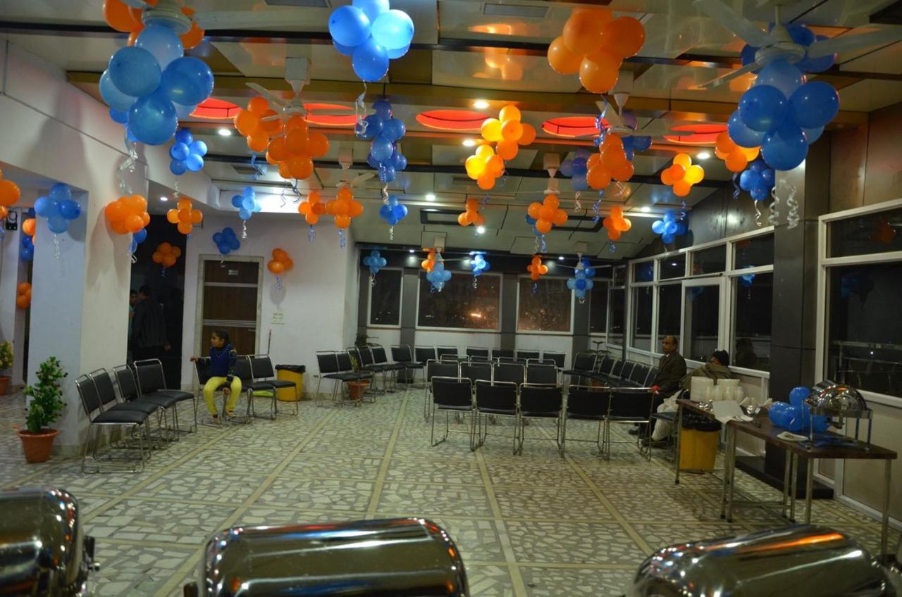 Hotel Rb Palace Dhaulpur Exterior photo