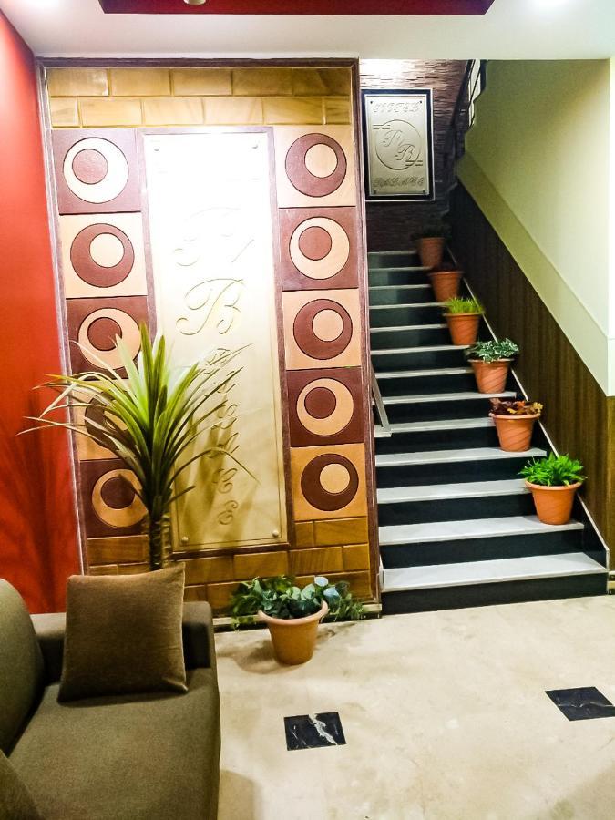 Hotel Rb Palace Dhaulpur Exterior photo