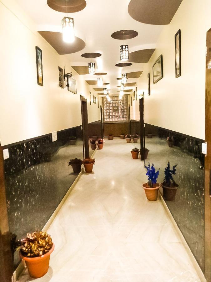 Hotel Rb Palace Dhaulpur Exterior photo